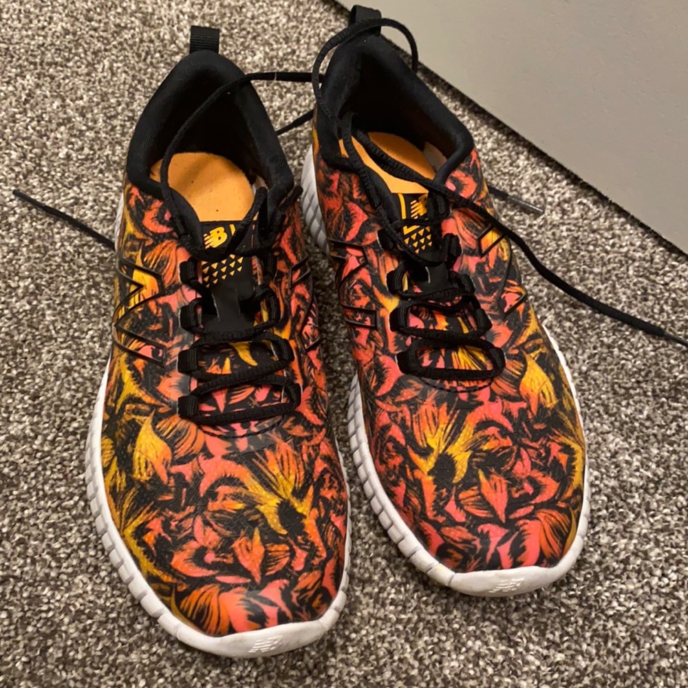 New Balance Tropical Sneakers